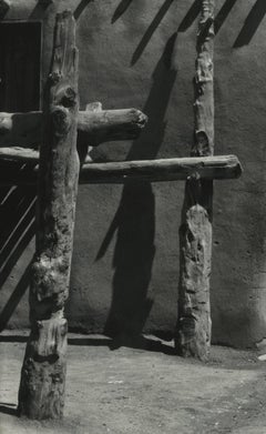 Pueblo di Taos, New Mexico (foro quadrato)