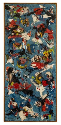 Vintage Magic Garden