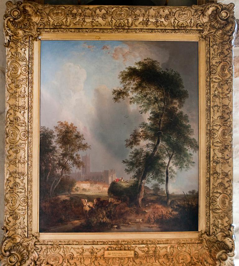 19th century landscape artists