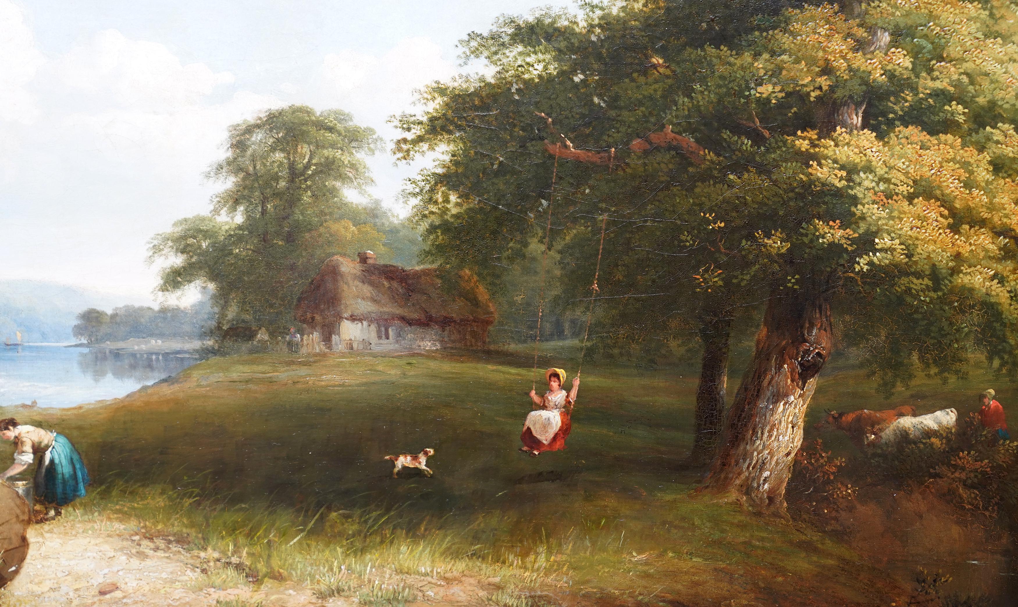 famous british landscape paintings