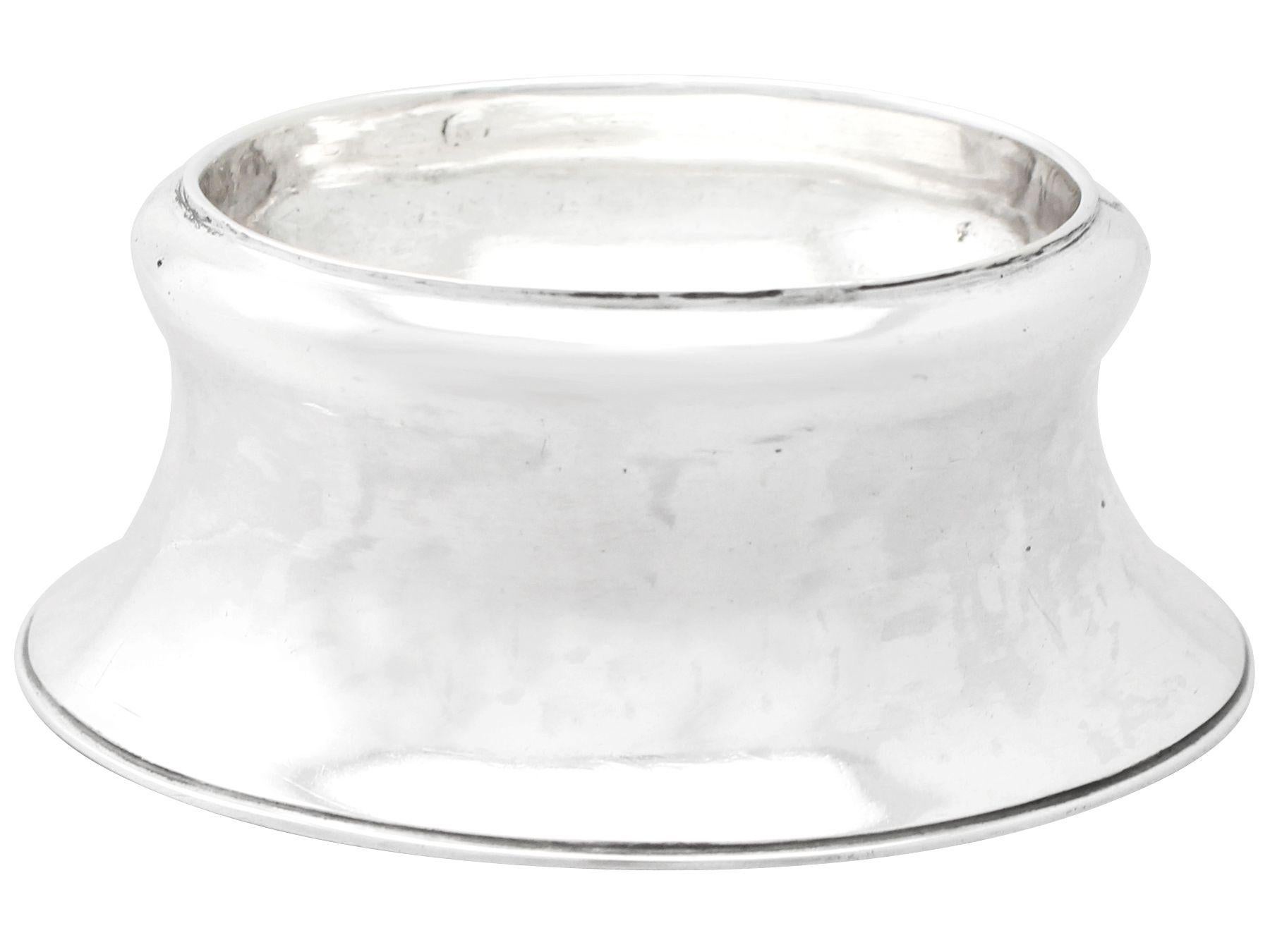 Edward Wood Antiguas sales inglesas de plata de ley 1728 Jorge II en venta