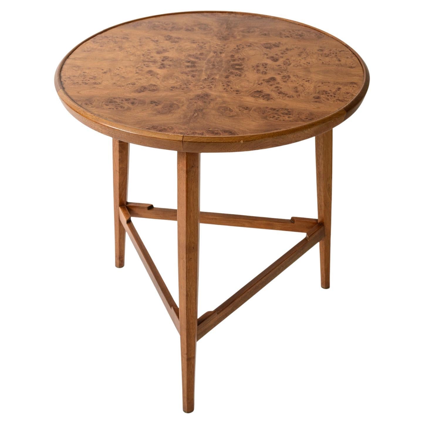 Edward Worlmey Lamp Table
