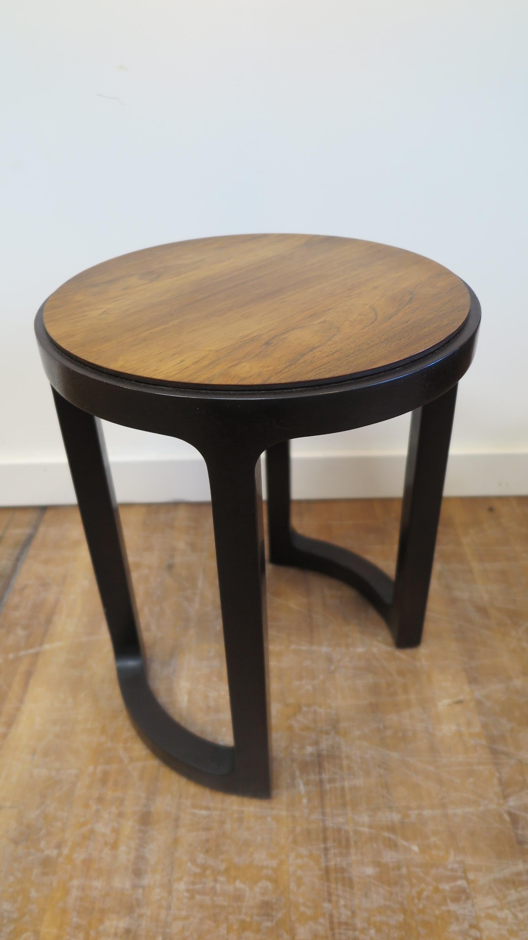 Mid-Century Modern Edward Wormely Dunbar Side Table