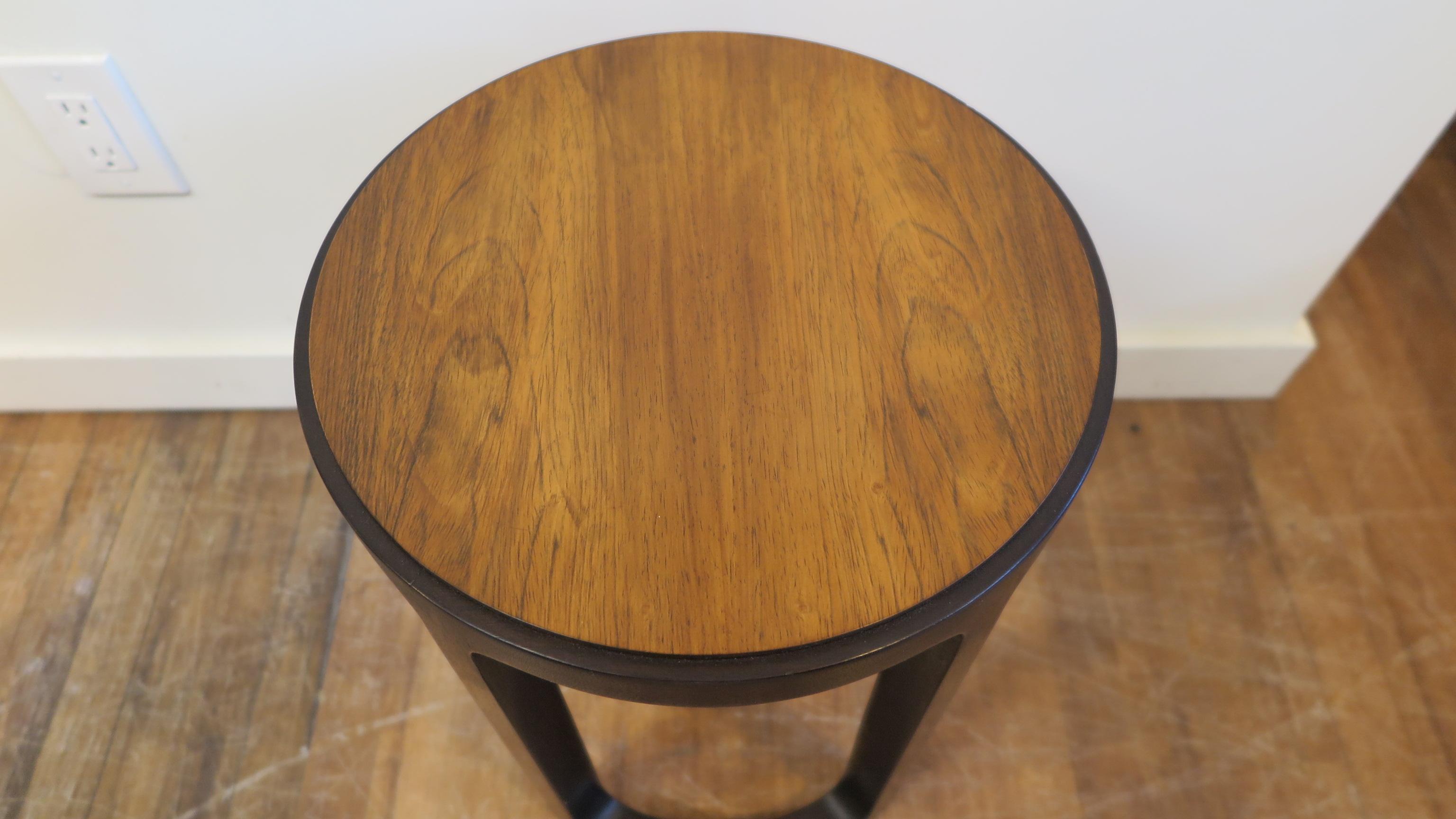 Edward Wormely Dunbar Side Table In Good Condition In New York, NY