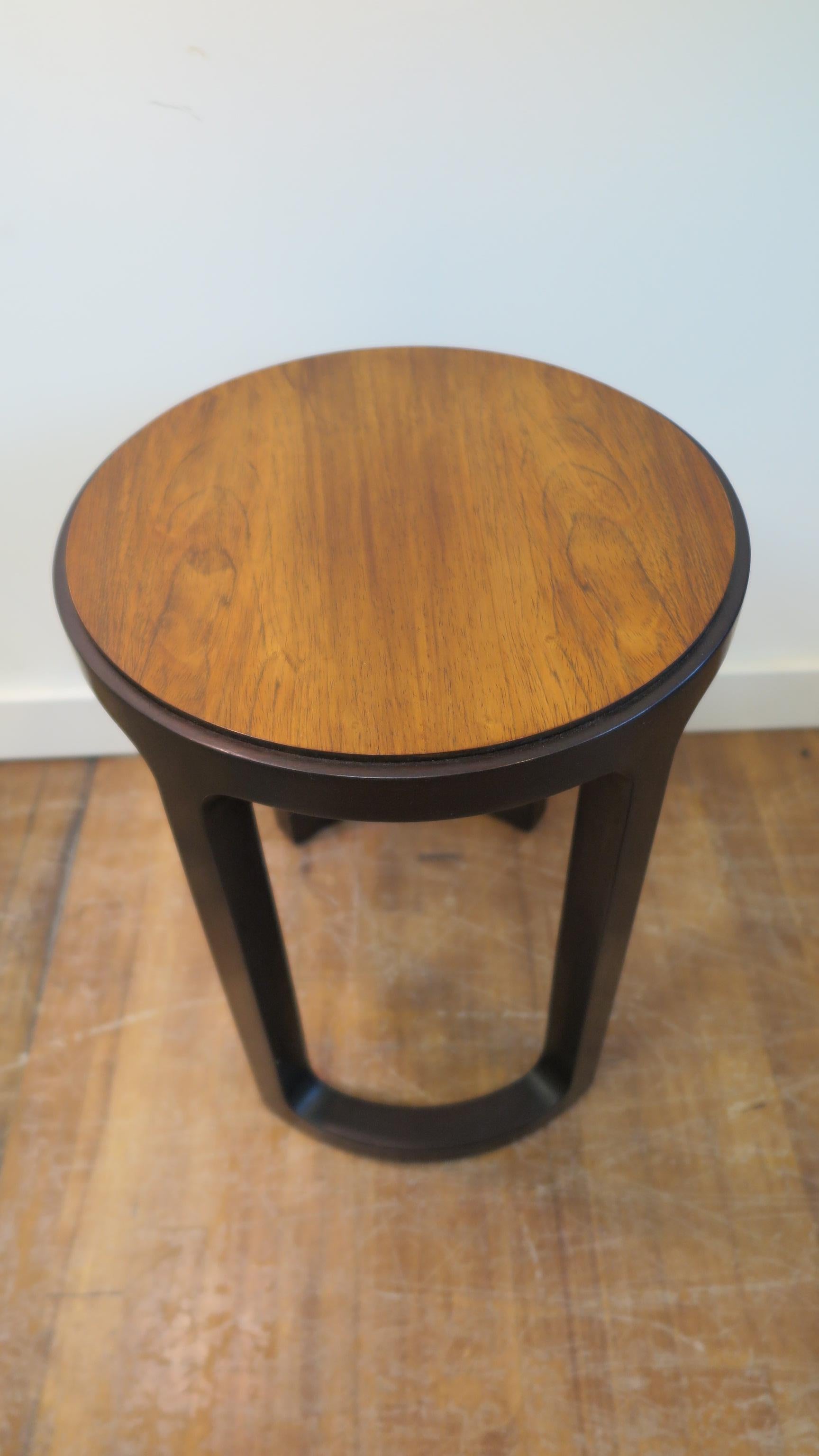 Mid-20th Century Edward Wormely Dunbar Side Table