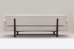 Edward Wormley 1953 'Open Back' or 'New York' Sofa by Dunbar
