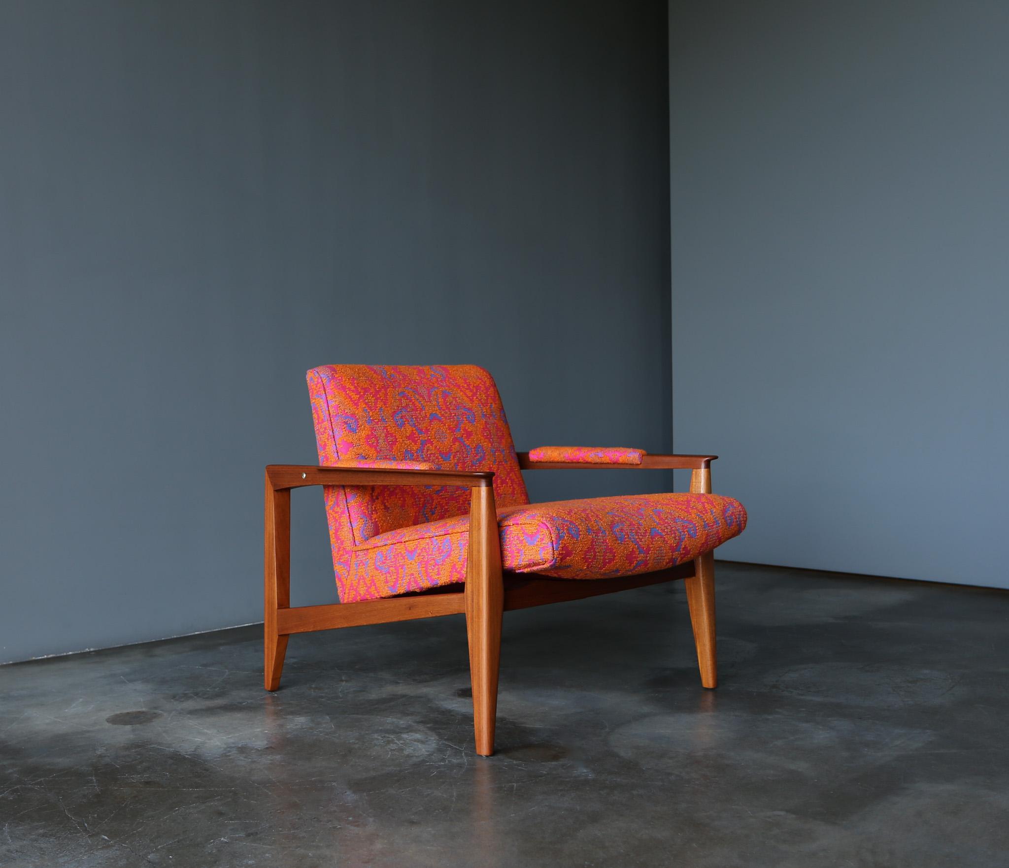 Edward Wormley 5499 Lounge Chairs for Dunbar, United States, c.1960 For Sale 11