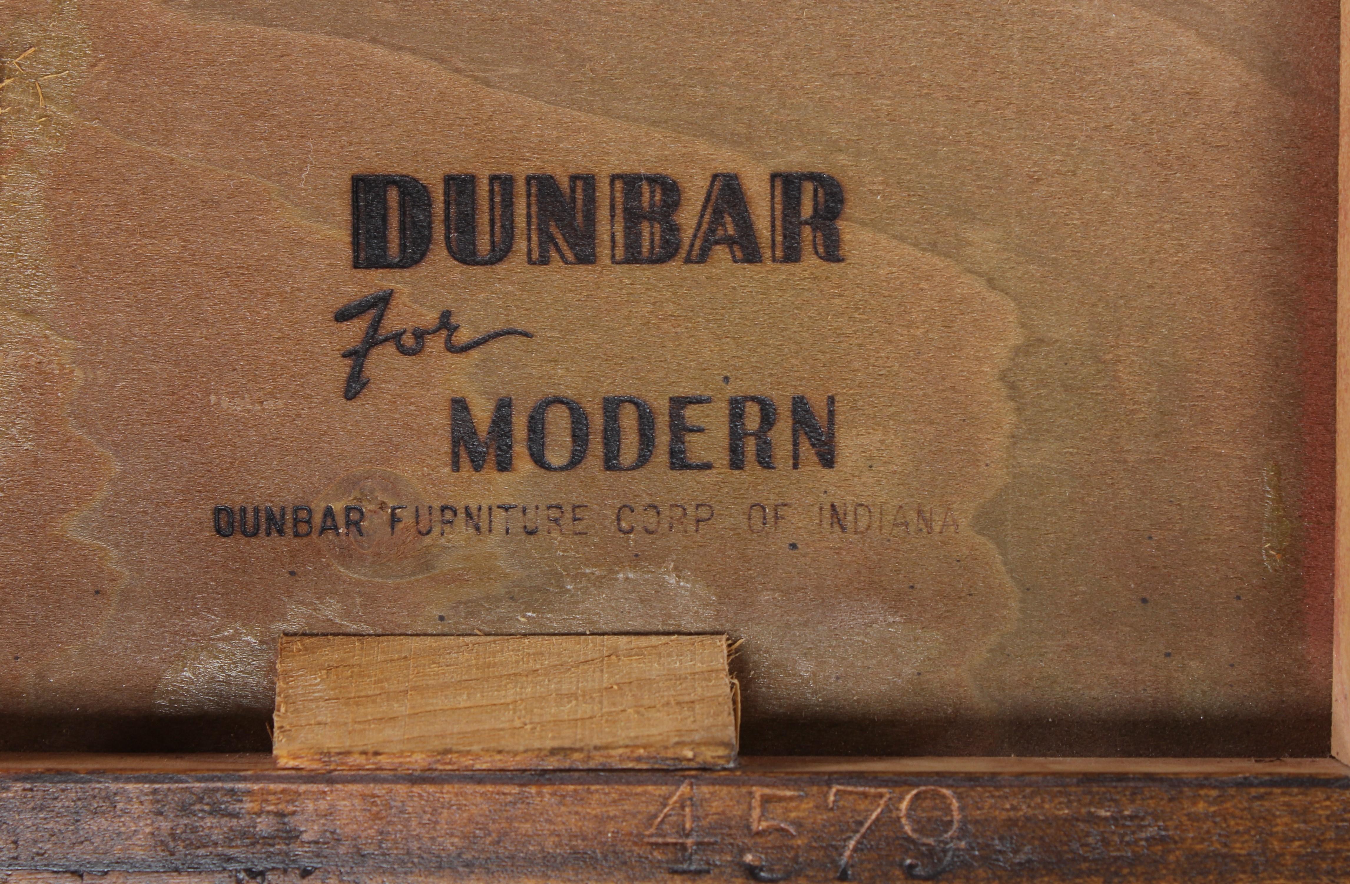 Edward Wormley Asian Credenza for Dunbar Modern, 1950s 5