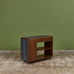 Edward Wormley Bar Cart for Dunbar