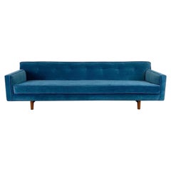 Edward Wormley Bracket Back Sofa, Dunbar