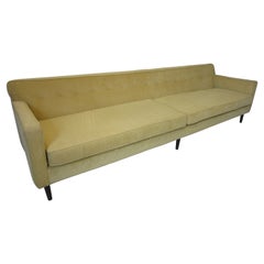 Edward Wormley Button Back Sofa for Dunbar