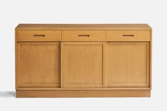 Edward Wormley, Cabinet, Mahogany, USA, 1950s