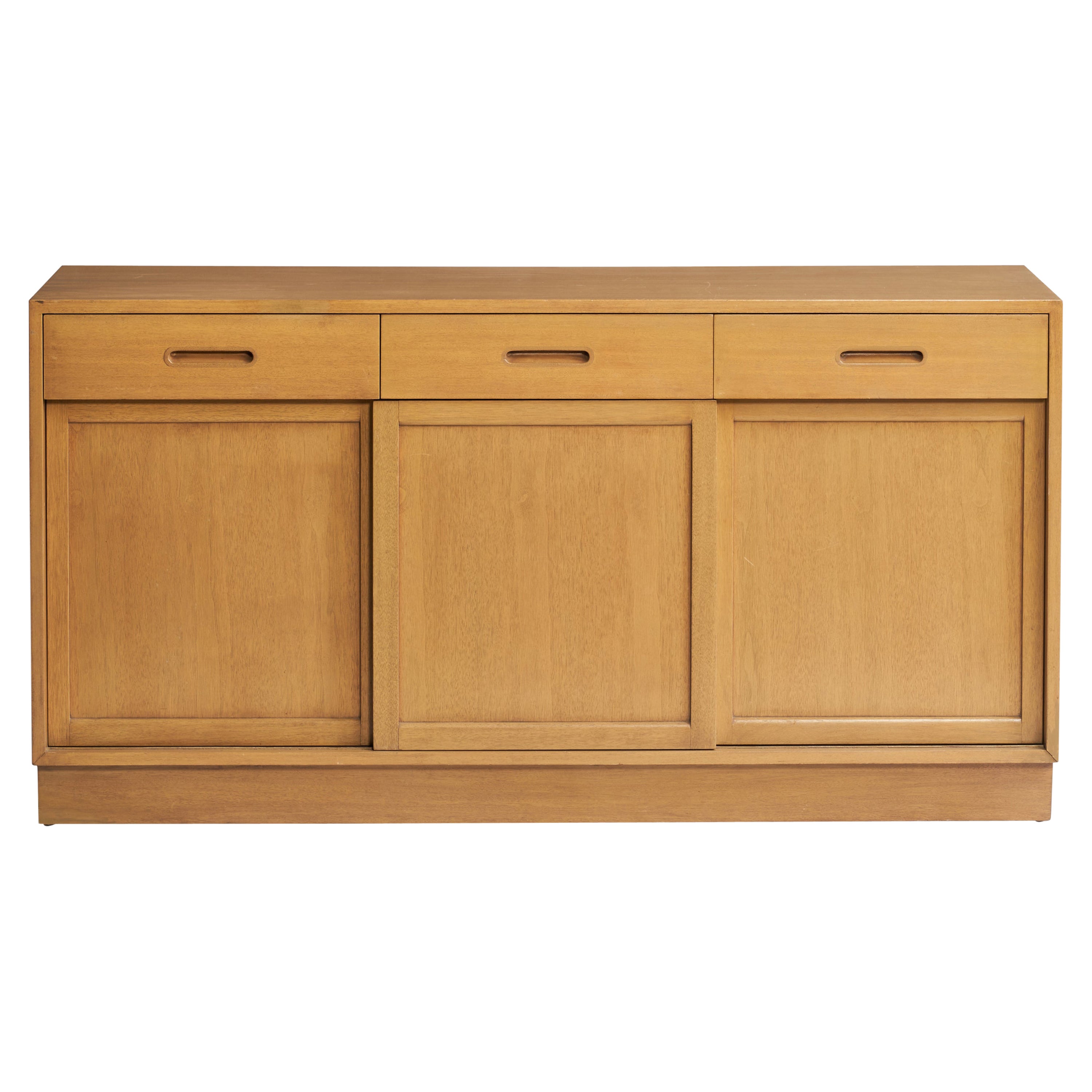 Edward Wormley, Cabinet, Mahogany, USA, 1950s