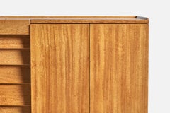 Edward Wormley, Cabinet, Walnut, USA, 1950s