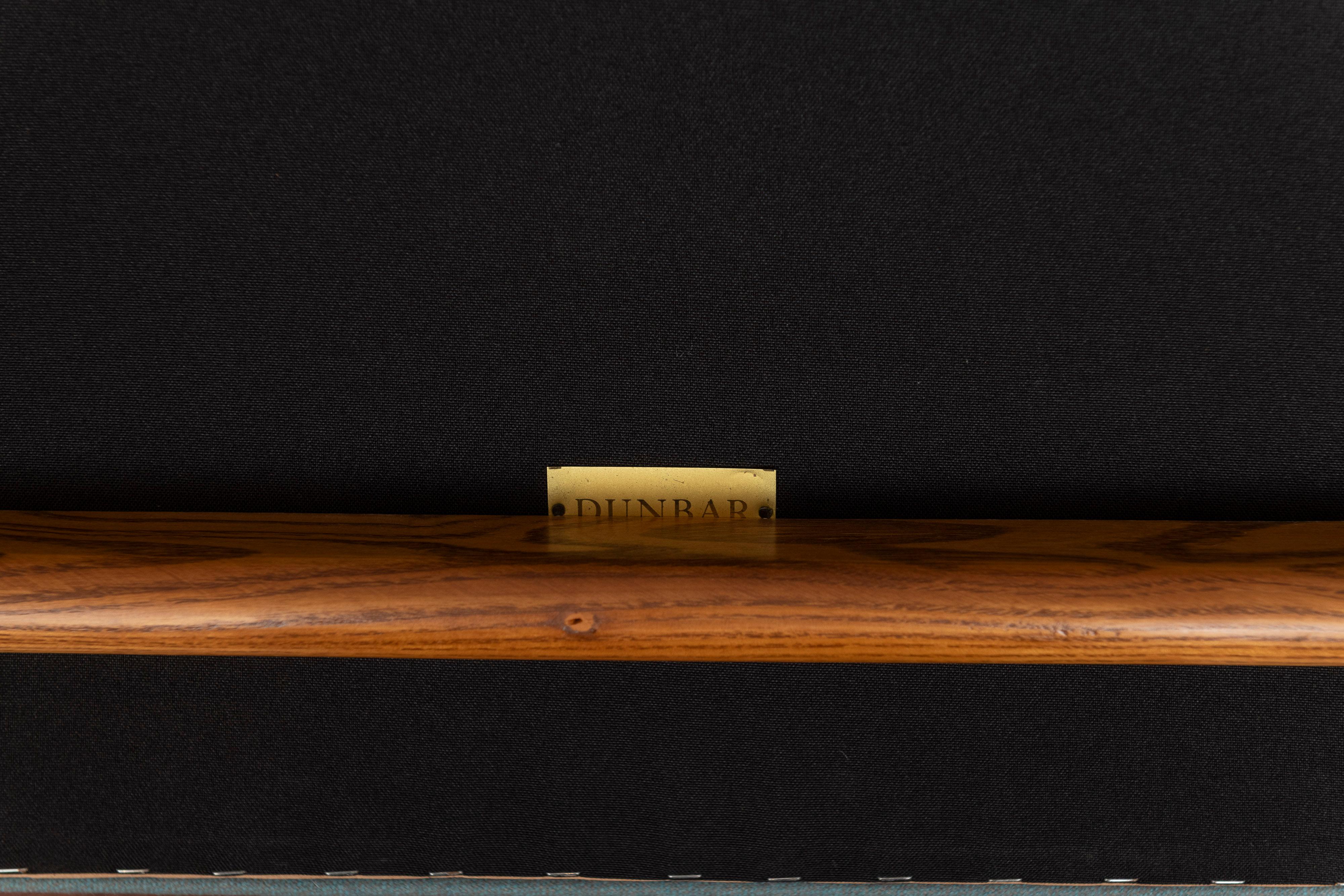 Silla de capitán Edward Wormley para Dunbar, Model 5480 en venta 2