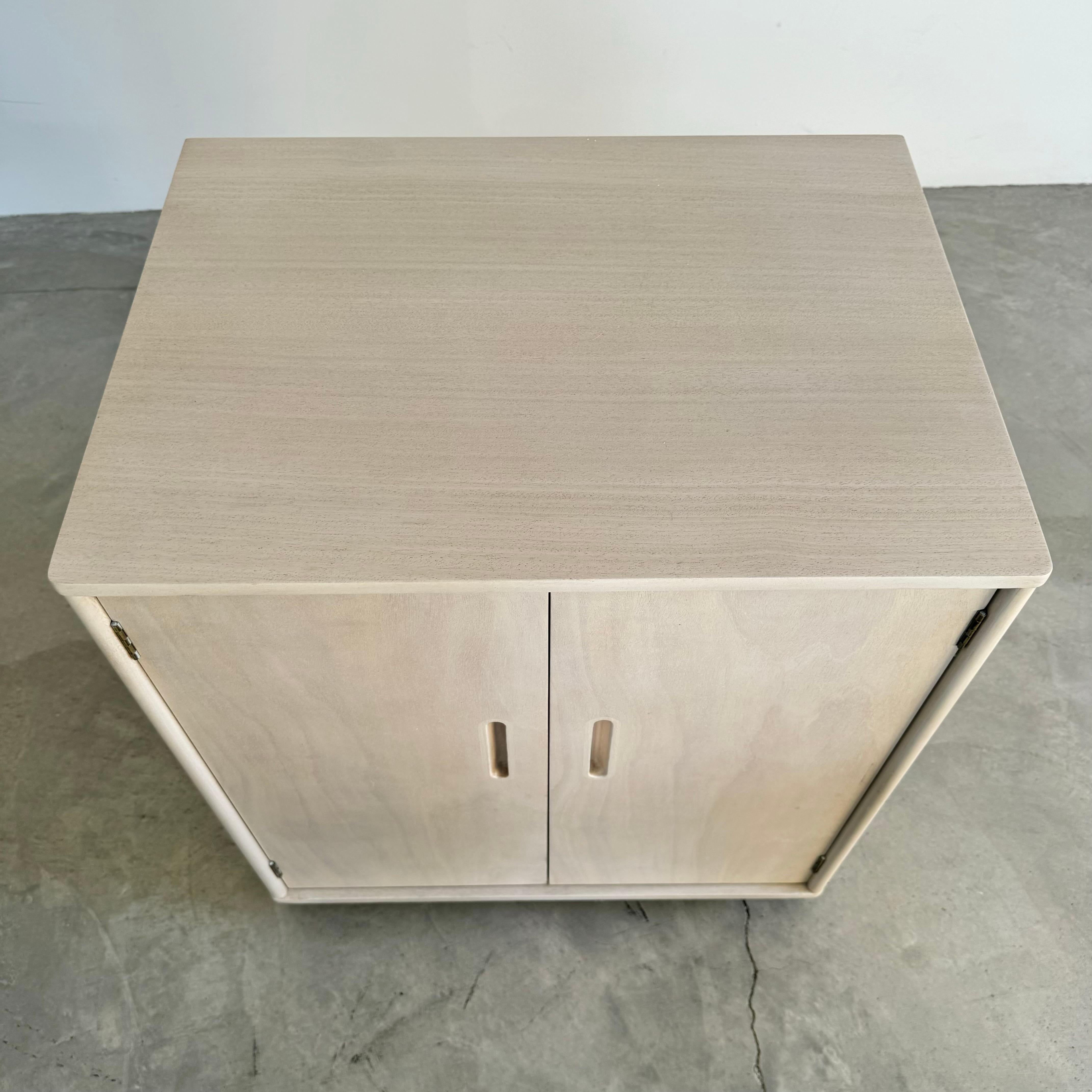 Armadio in Oak Oak di Edward Wormley per Dunbar, anni '50 USA in vendita 8