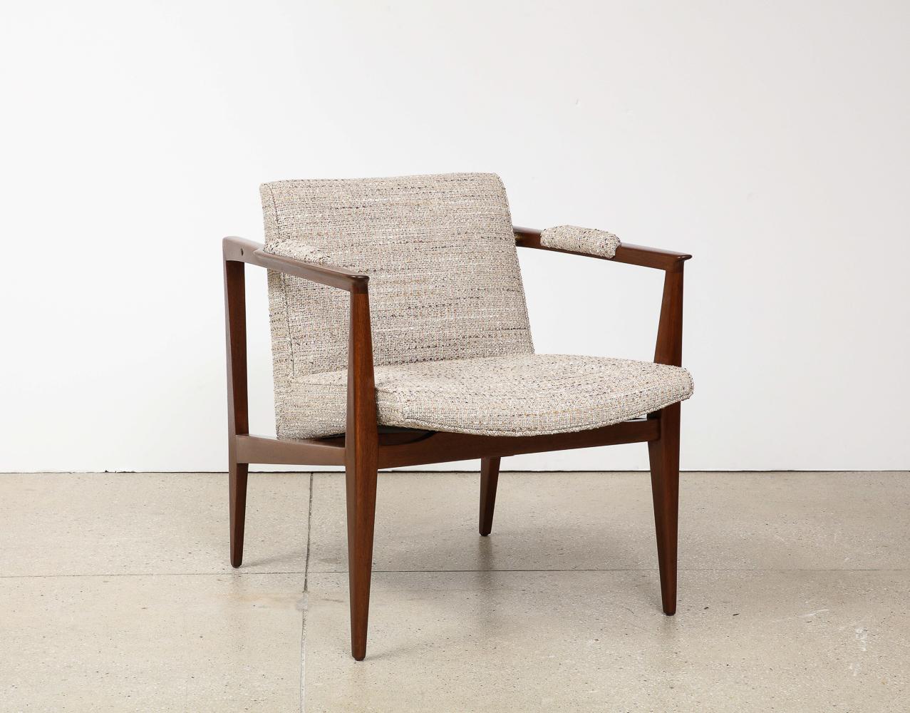 American Edward Wormley Chair For Sale
