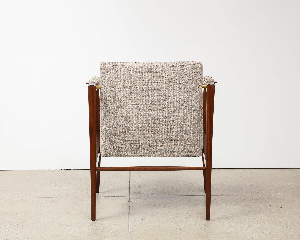 Edward Wormley Chair For Sale 1