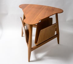 Edward Wormley Clover Leaf Magazine Stand