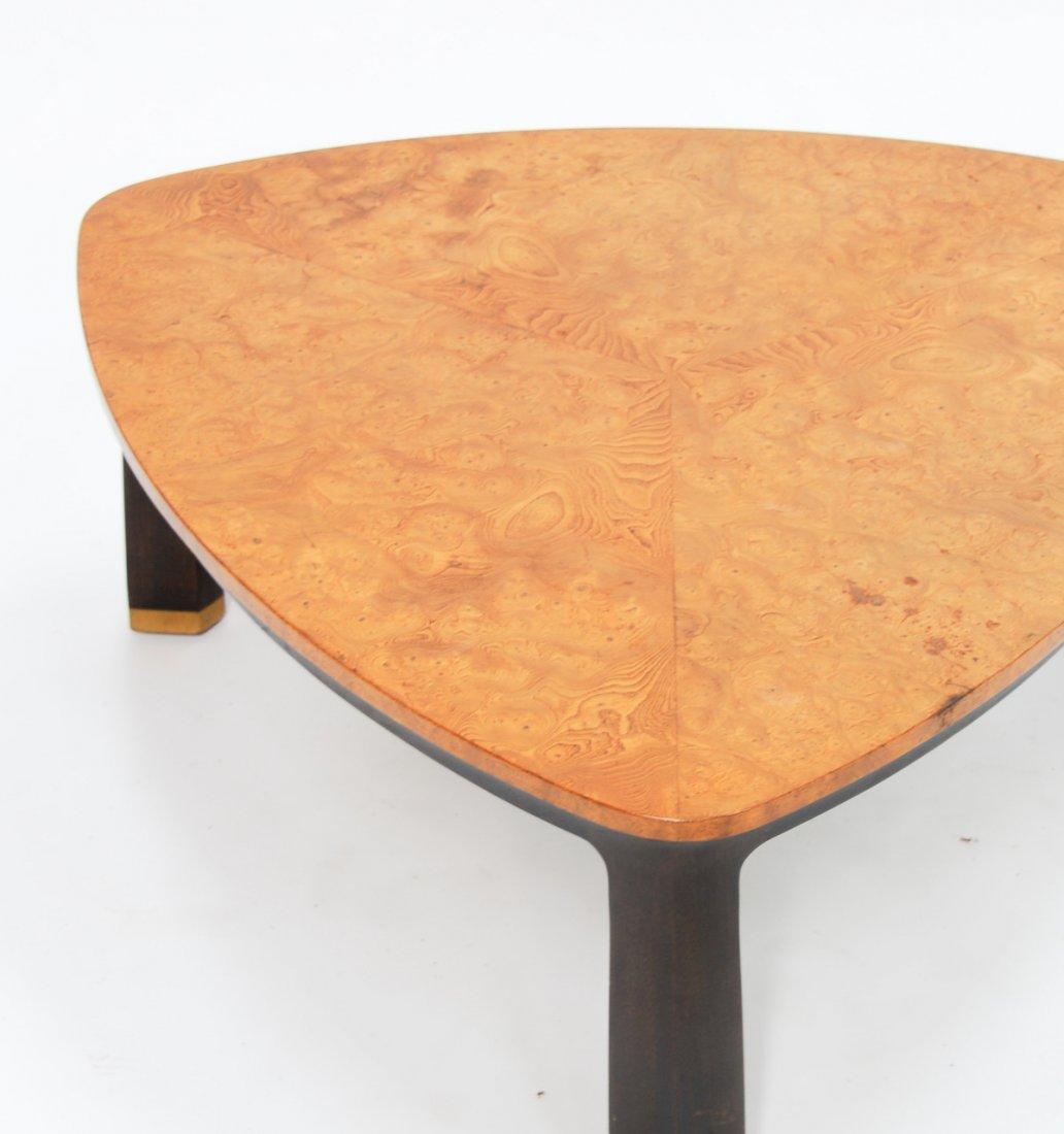 Mid-Century Modern Edward Wormley Coffee Table for Dunbar