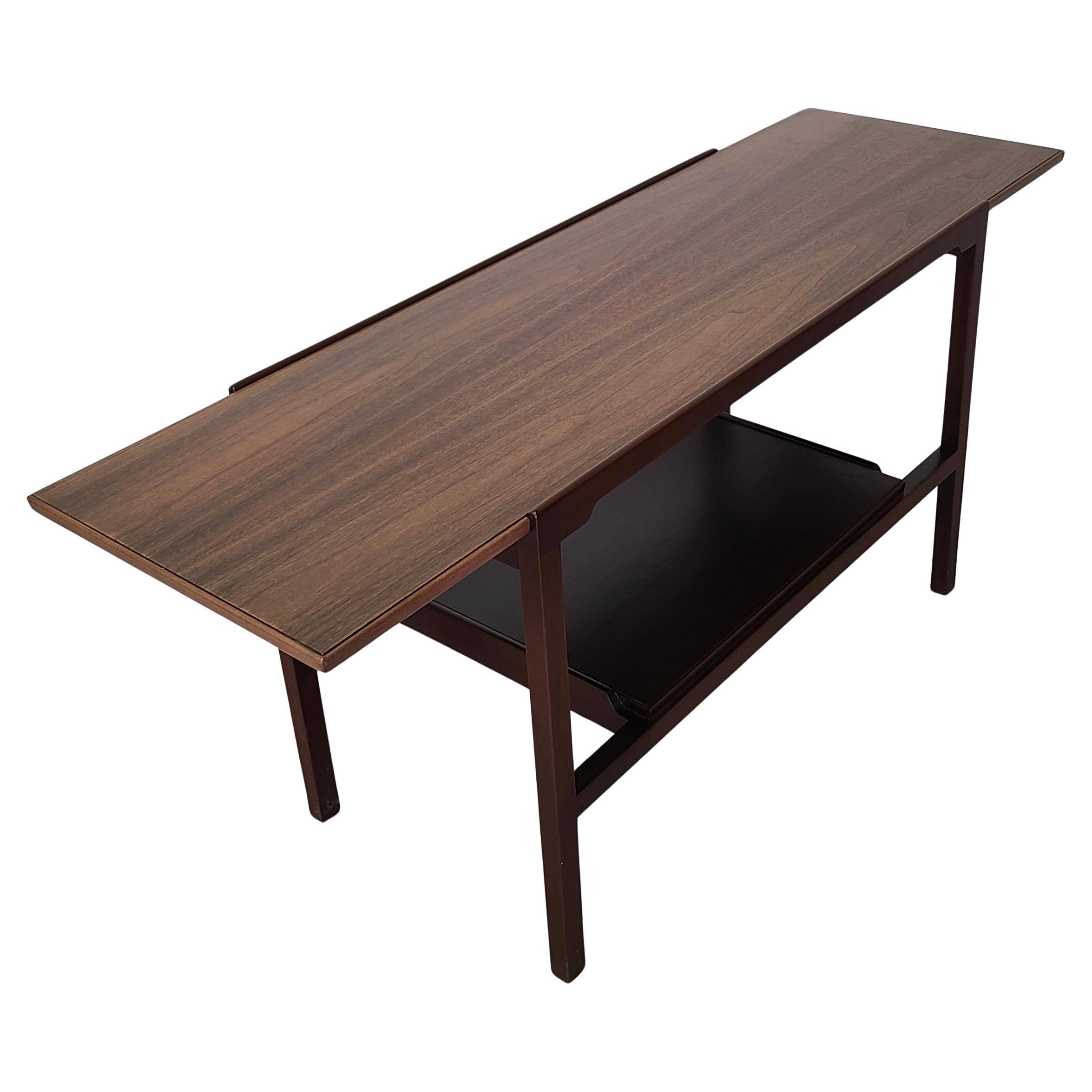 Edward Wormley Console Table by Dunbar #5597 For Sale 1