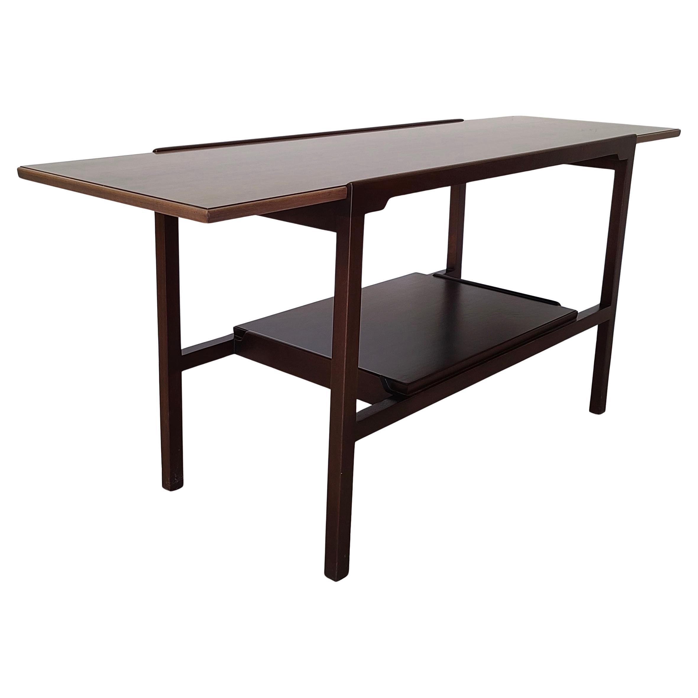 Edward Wormley Console Table by Dunbar #5597 For Sale 2