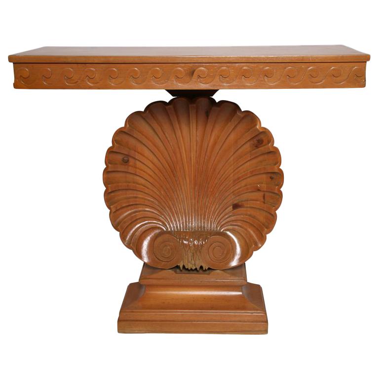 Edward Wormley  Console Table For Sale