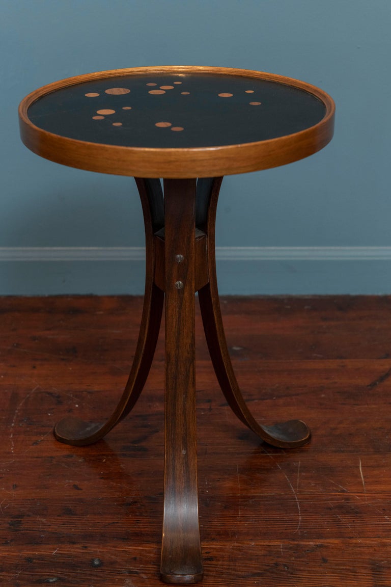 Mid-Century Modern Edward Wormley Constellation Table for Dunbar For Sale