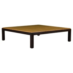 Edward Wormley Cork Top Coffee Table for Dunbar