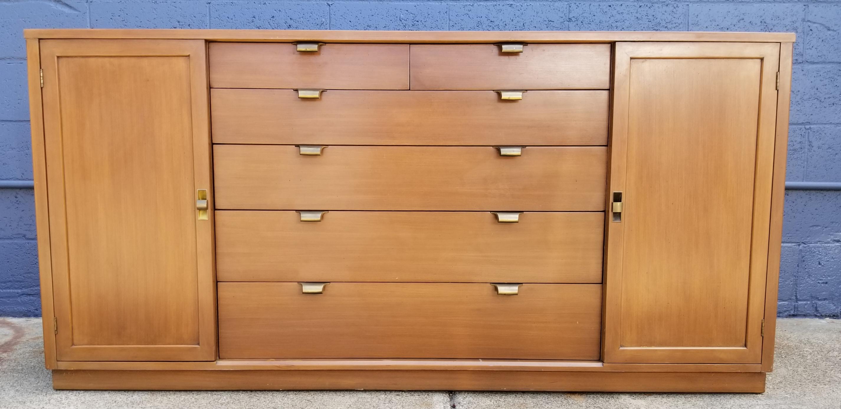 Edward Wormley Credenza In Good Condition In Fulton, CA