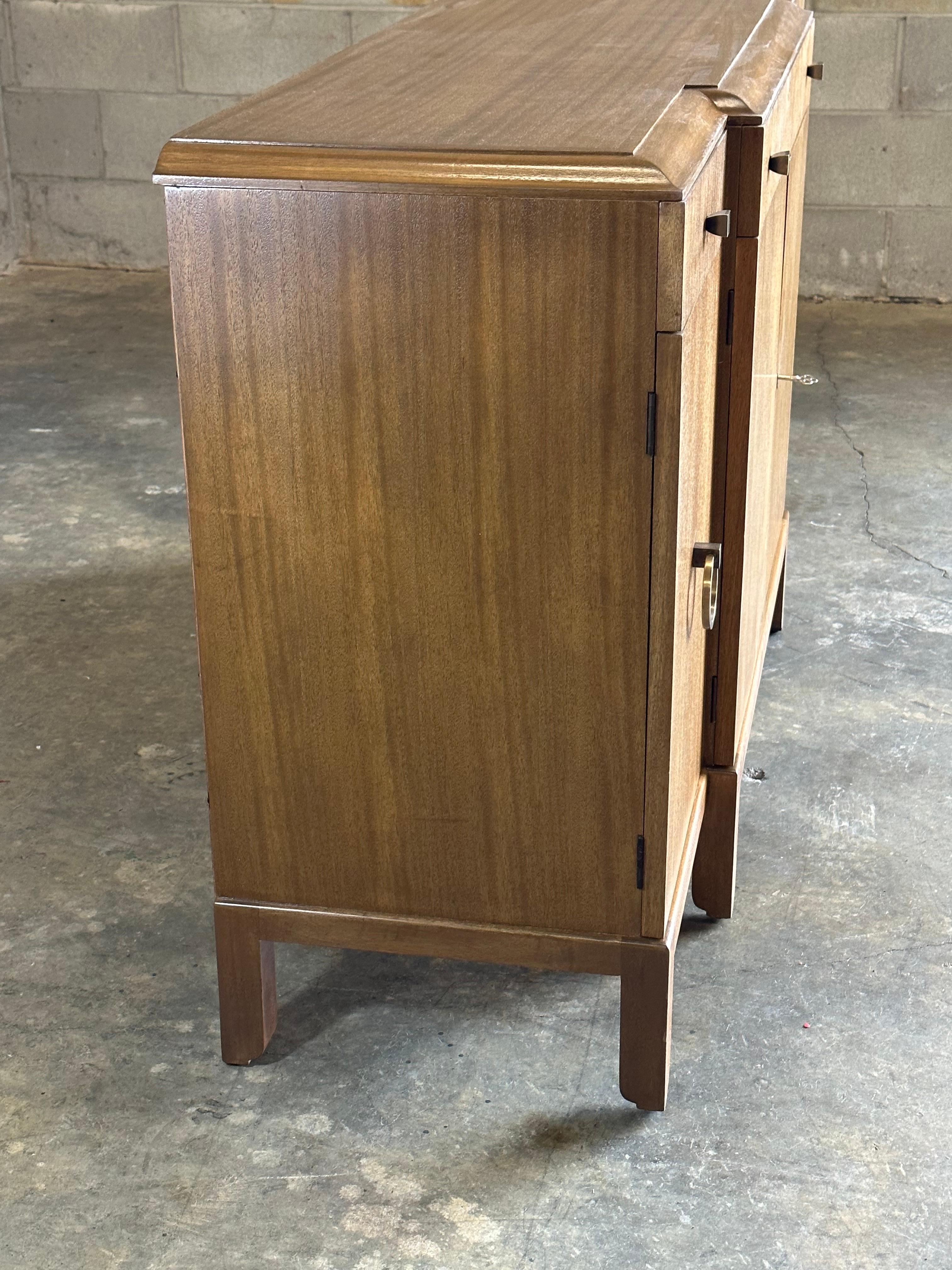 Edward Wormley Credenza/ Sideboard for Dunbar, 1940s 9