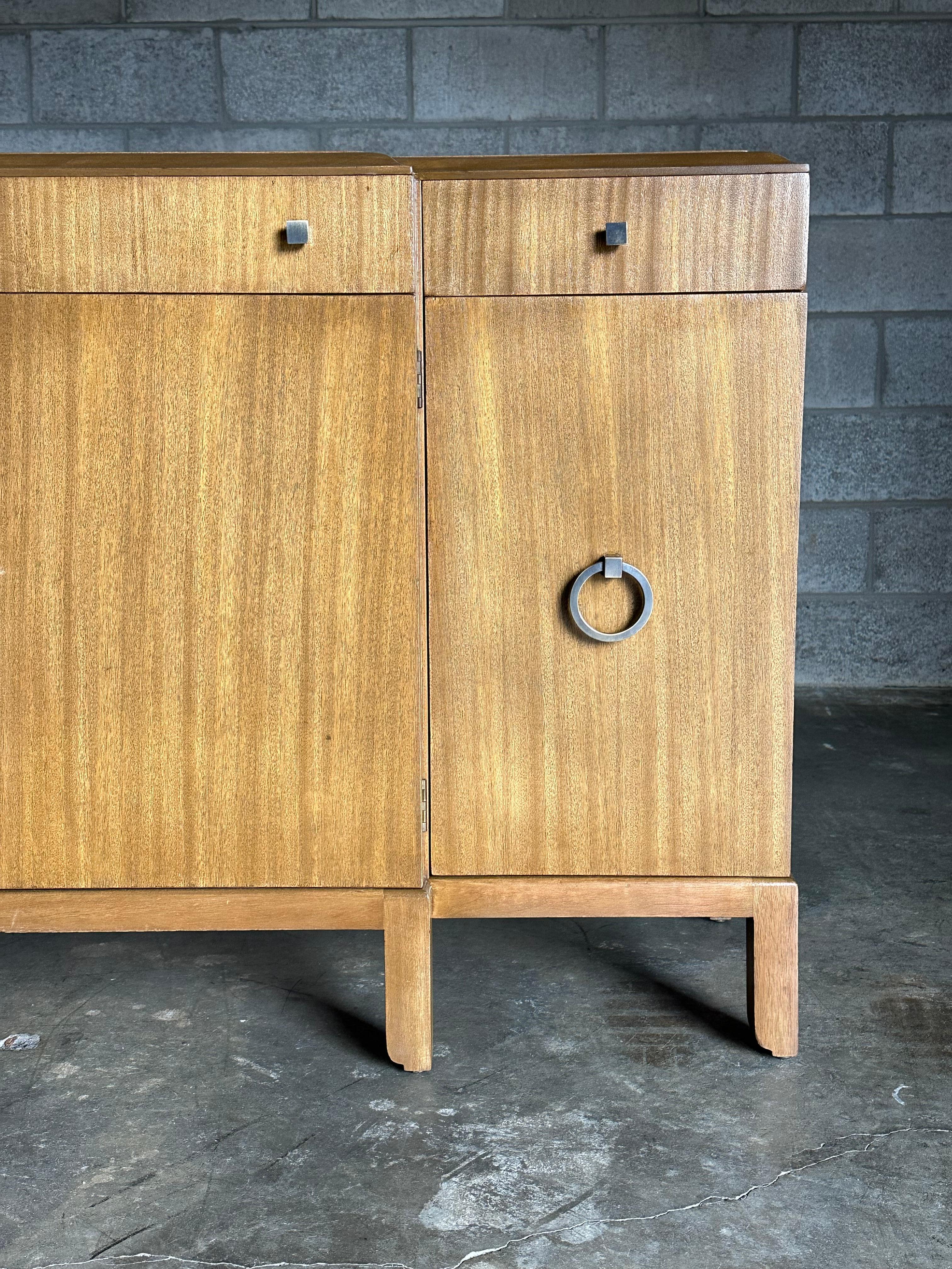 American Edward Wormley Credenza/ Sideboard for Dunbar, 1940s For Sale
