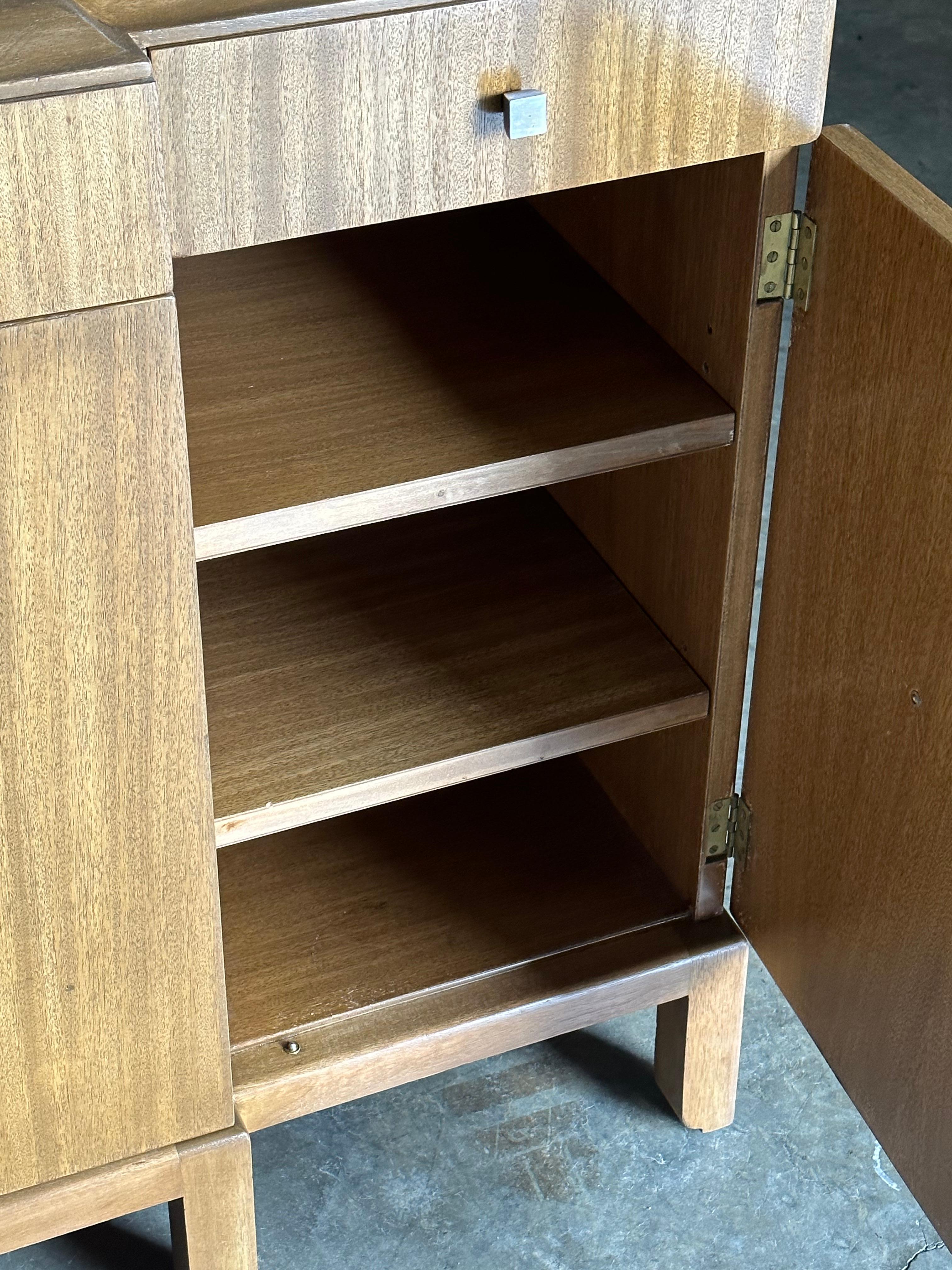 Edward Wormley Credenza/ Sideboard for Dunbar, 1940s 1