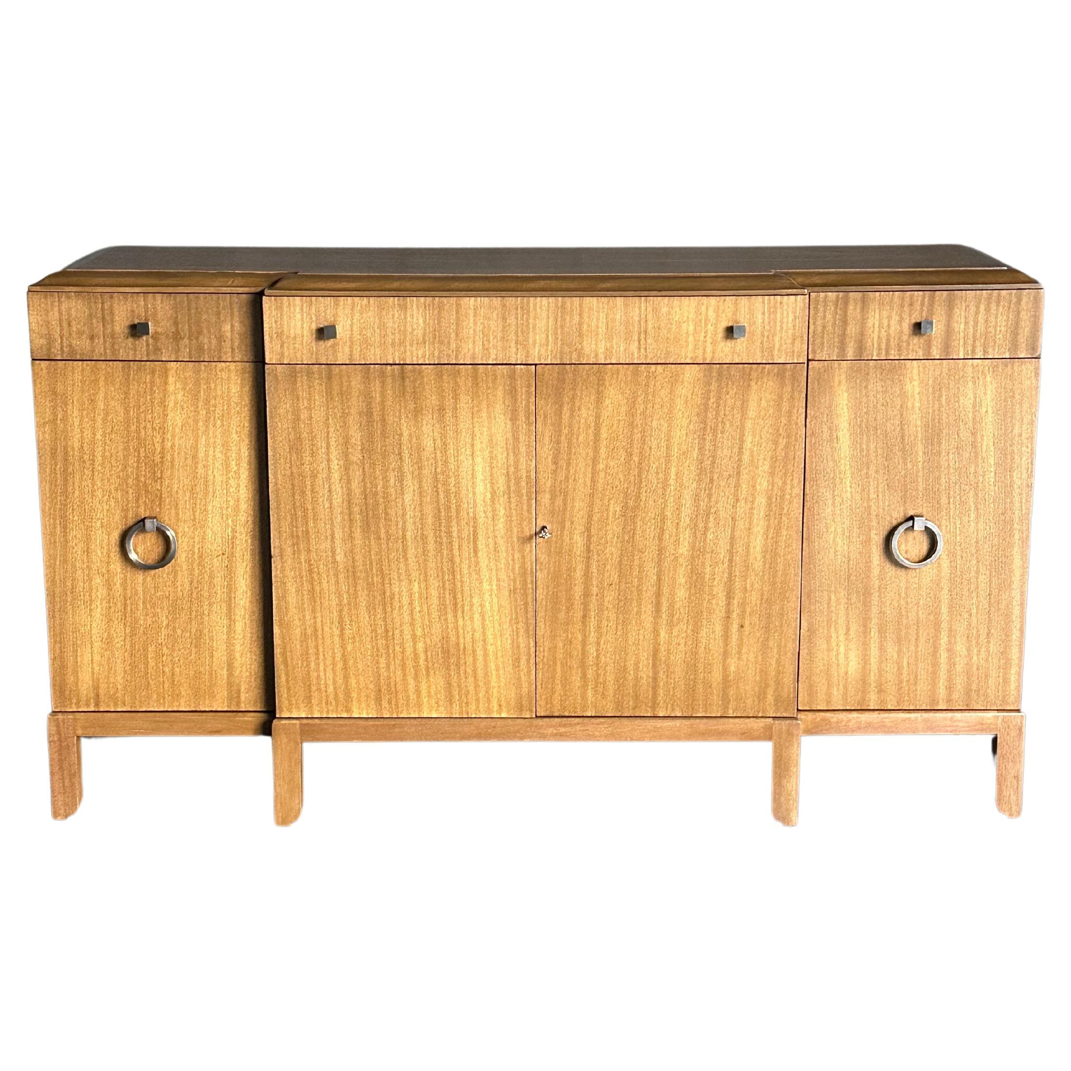 Edward Wormley Credenza/ Sideboard for Dunbar, 1940s For Sale