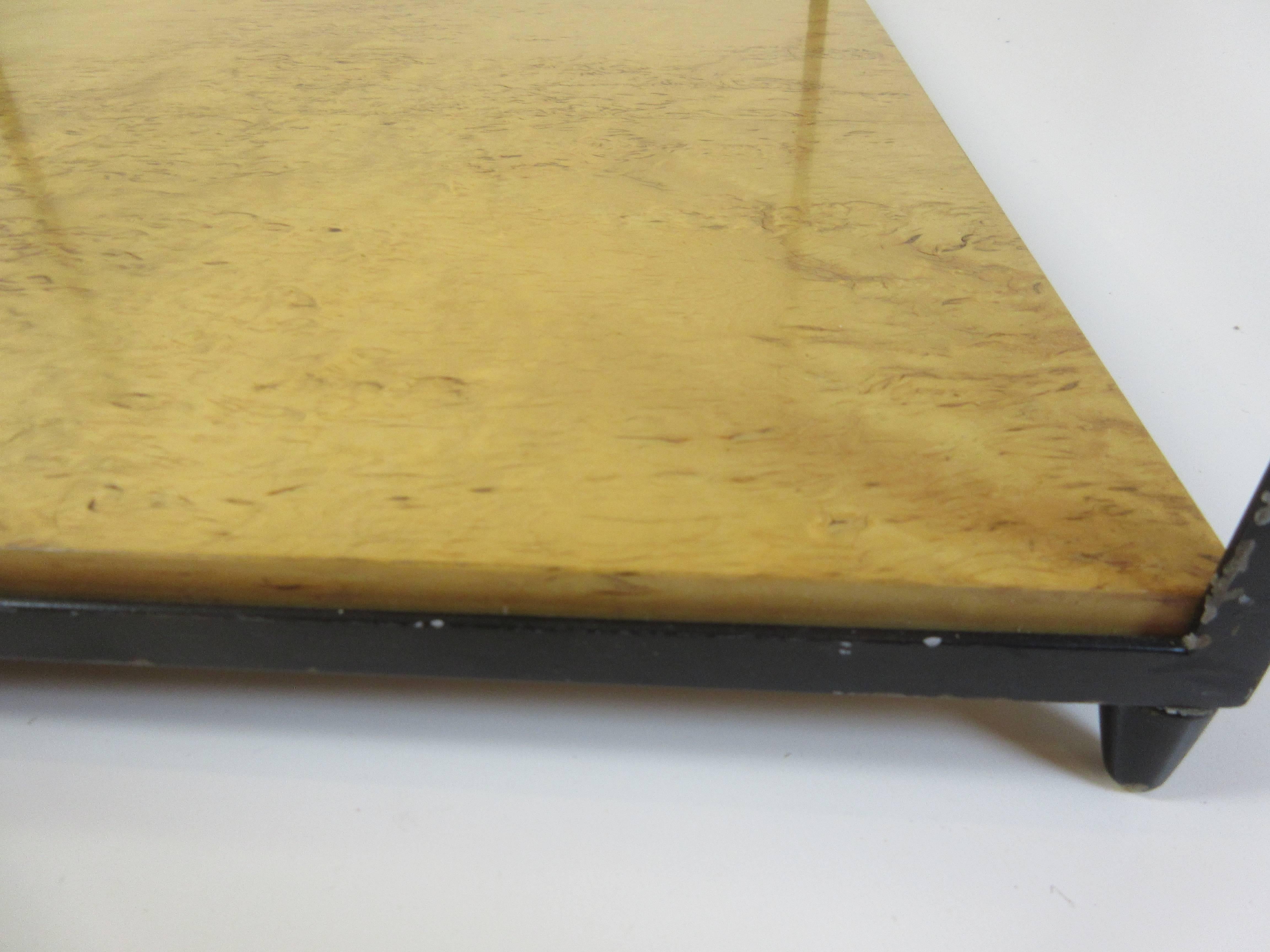 Edward Wormley Cube Coffee Table for Dunbar In Excellent Condition In Philadelphia, PA