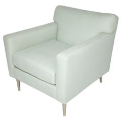 Edward Wormley Cube Lounge Chair