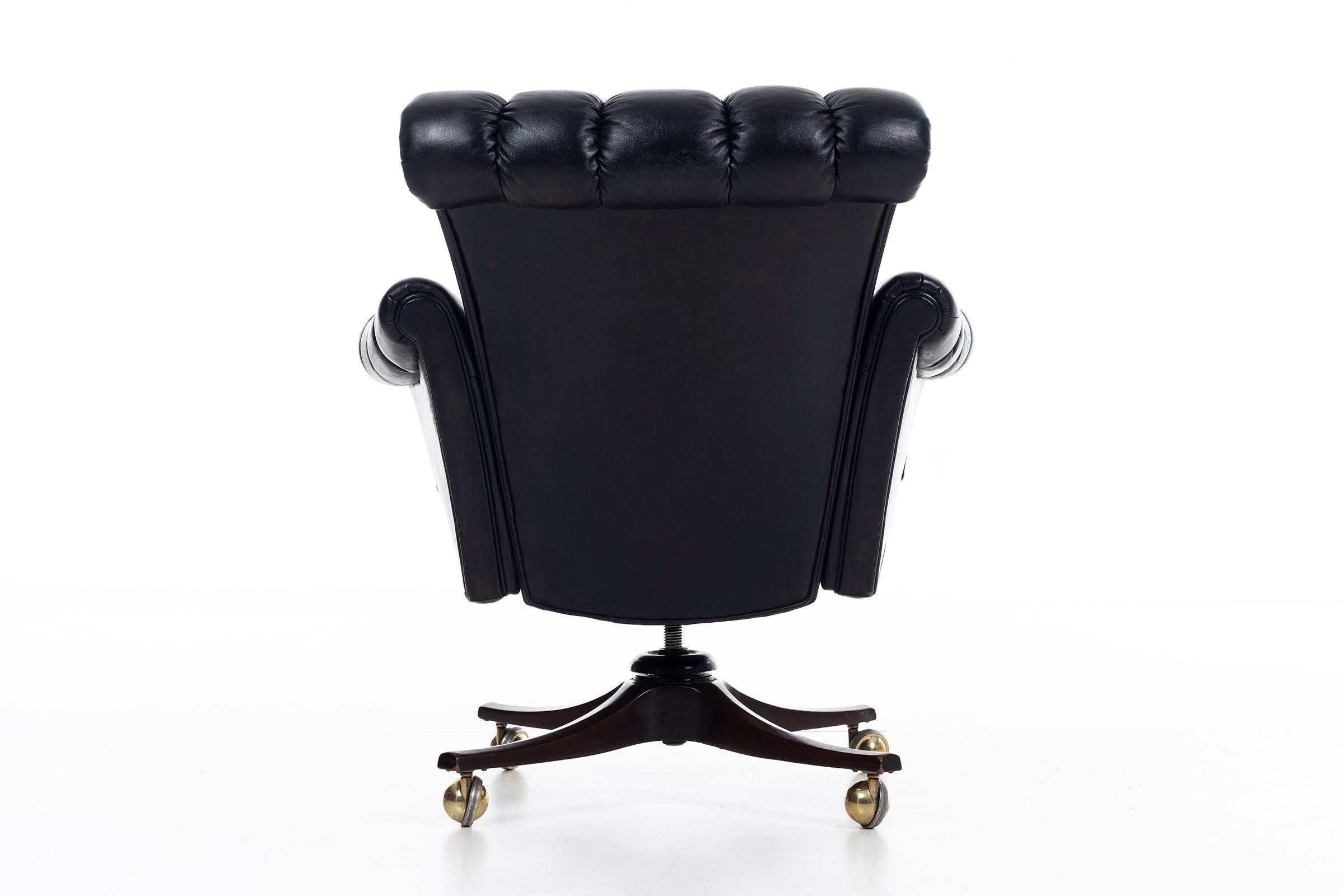 Edward Wormley Desk Chair 5