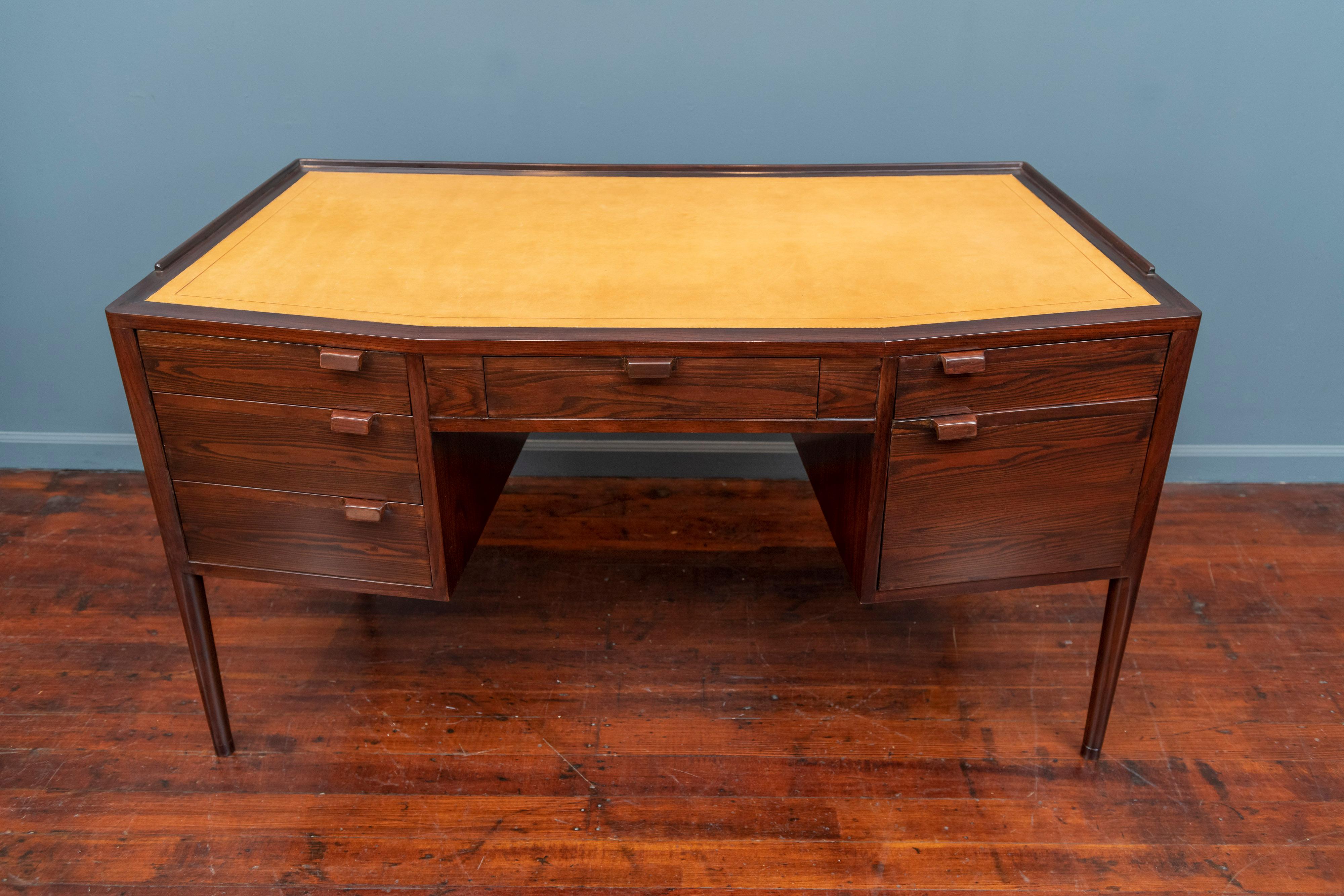 Edward Wormley Desk for Dunbar 2