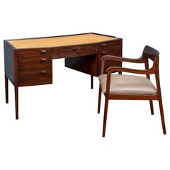 Edward Wormley Desk for Dunbar