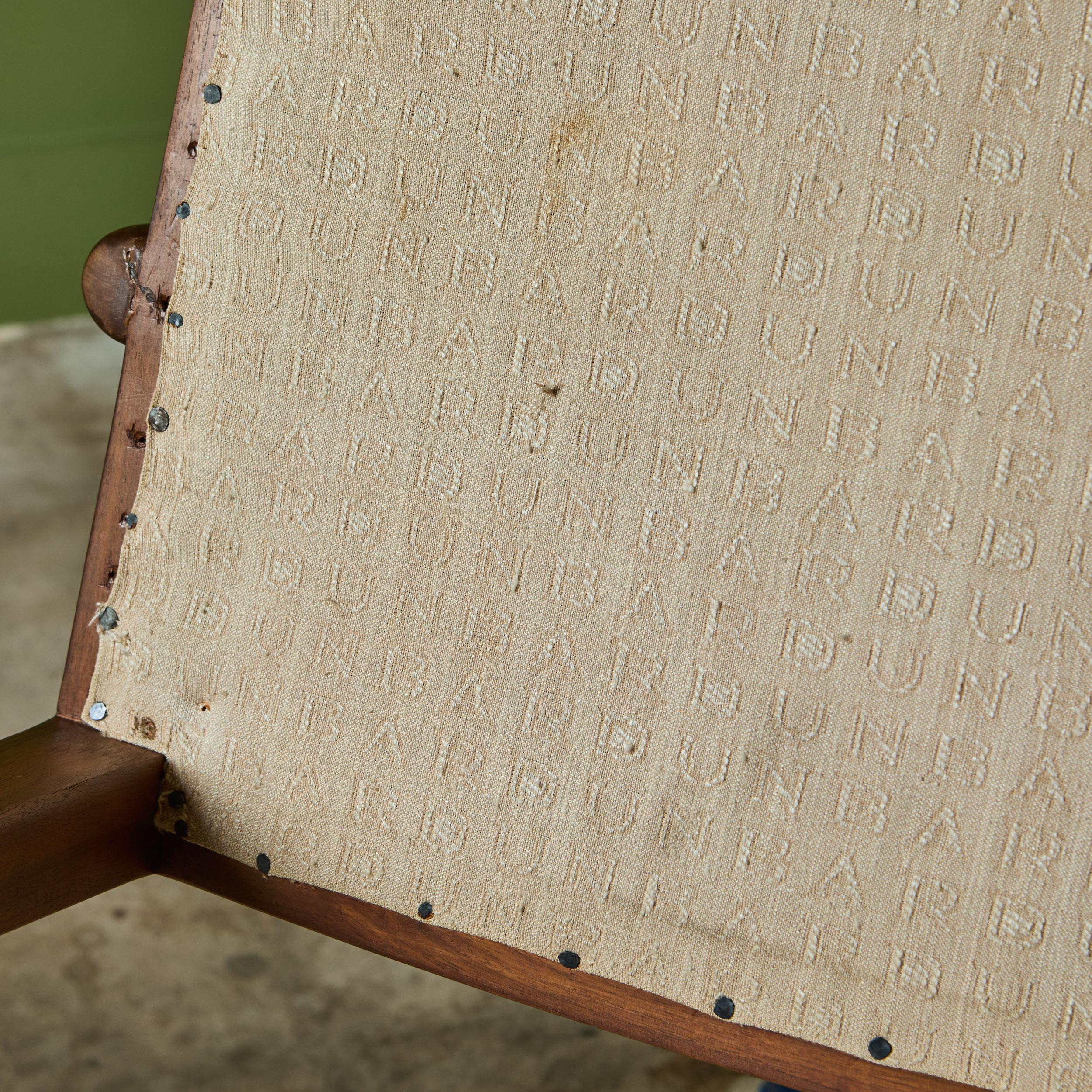 Poltrona da pranzo Edward Wormley per Dunbar in vendita 9