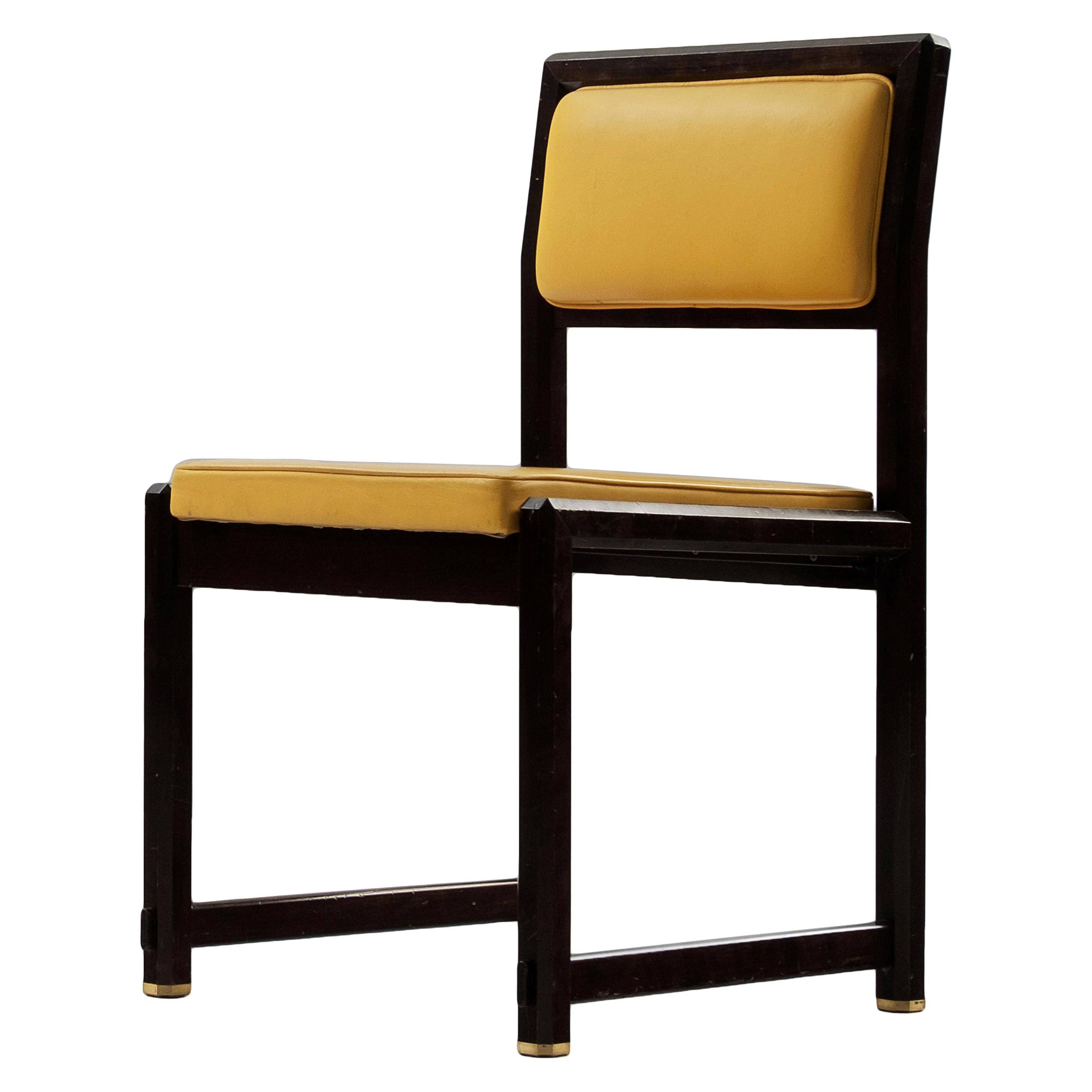 Edward Wormley Dining Chair for Jules Wabbes