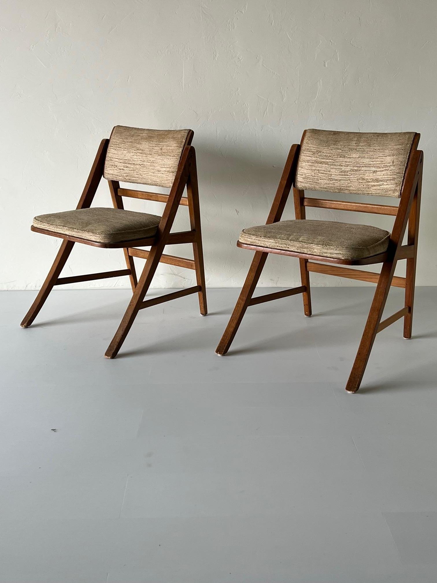 Mid-Century Modern Edward Wormley Dining Chairs for Dunbar