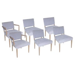 Edward Wormley Dining Chairs