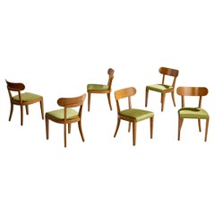 Wood Dining Room Chairs
