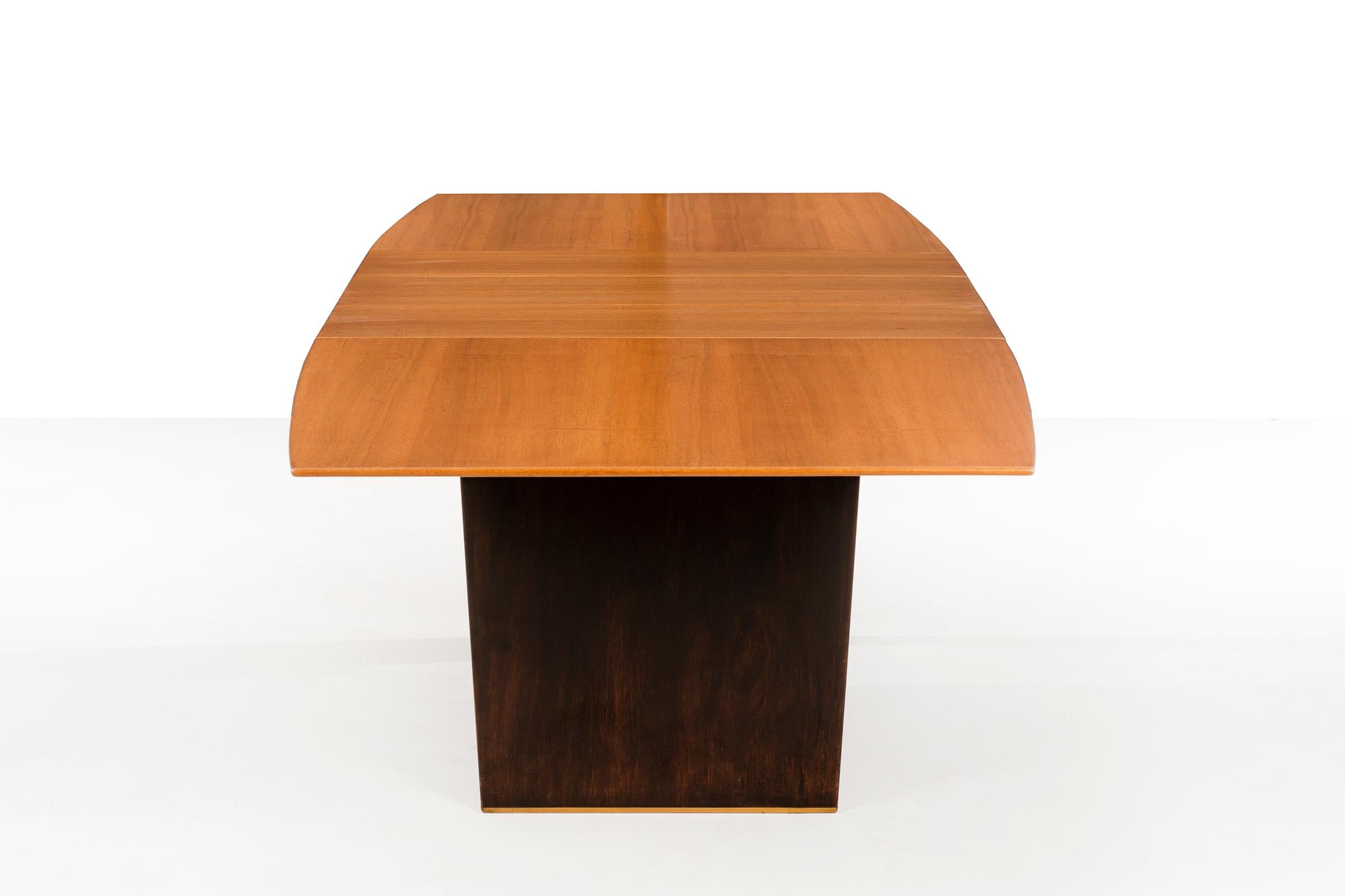 American Edward Wormley Dining Table