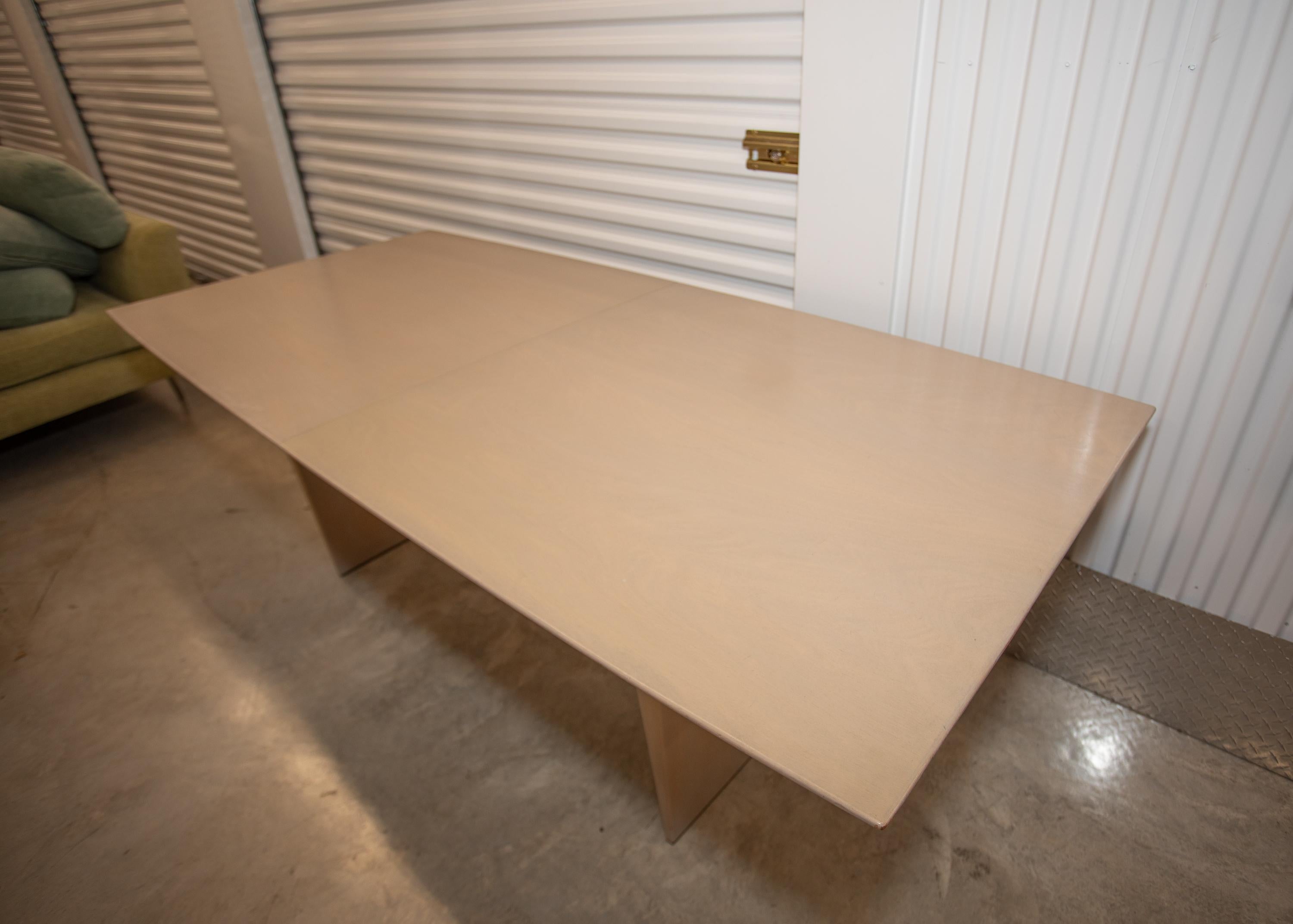 Edward Wormley Dining Table model #5965 3