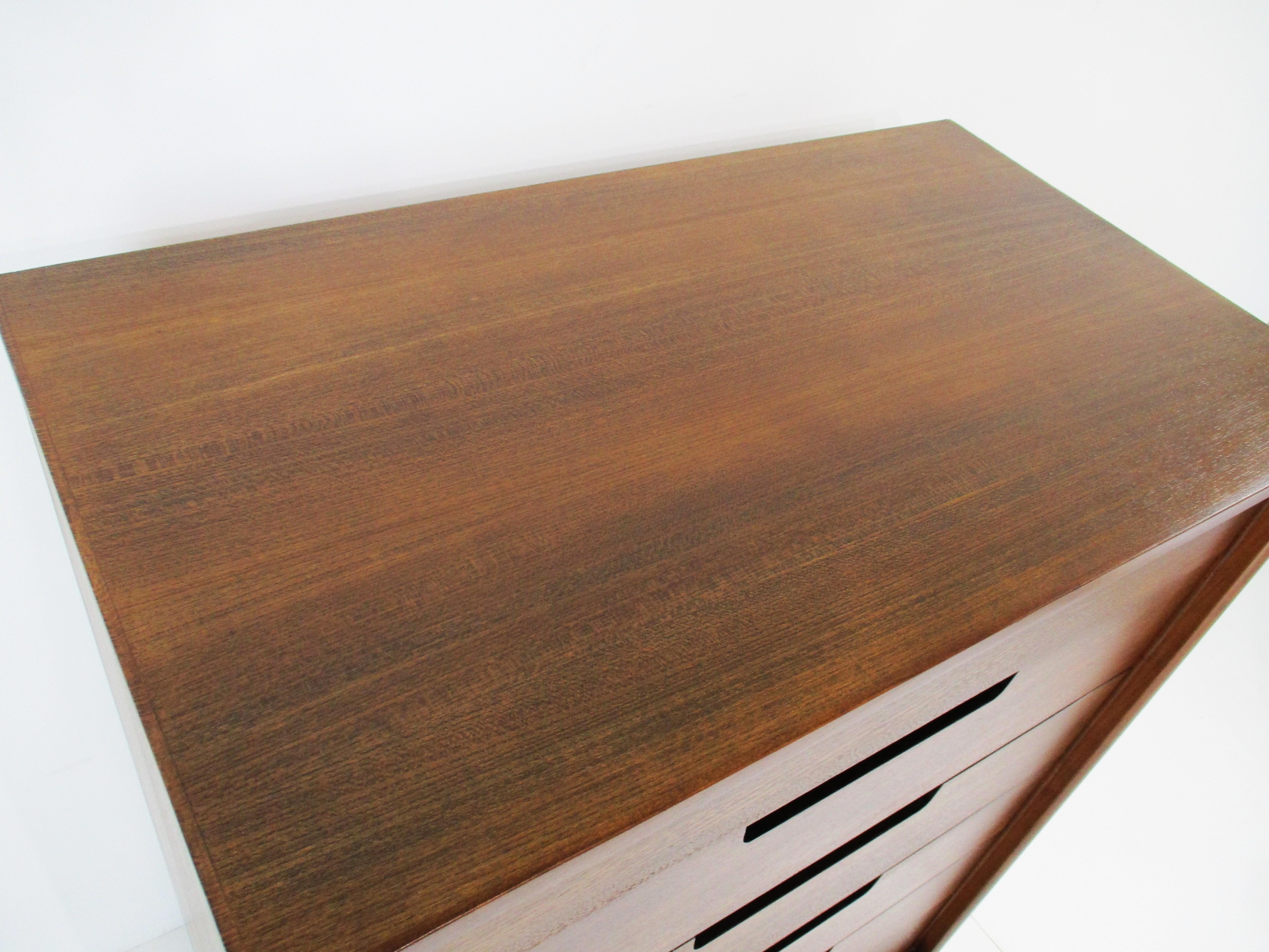 Cassettone Edward Wormley Drexel Highboy in vendita 6