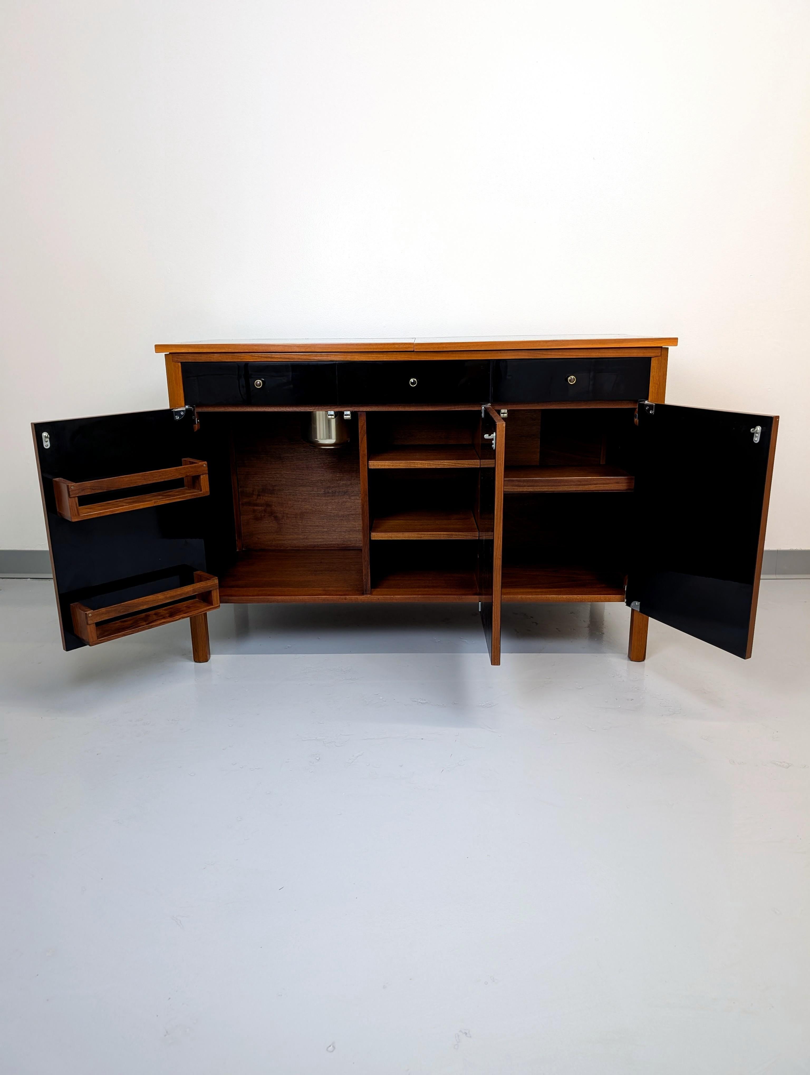 Edward Wormley Dunbar Bar Cabinet For Sale 6