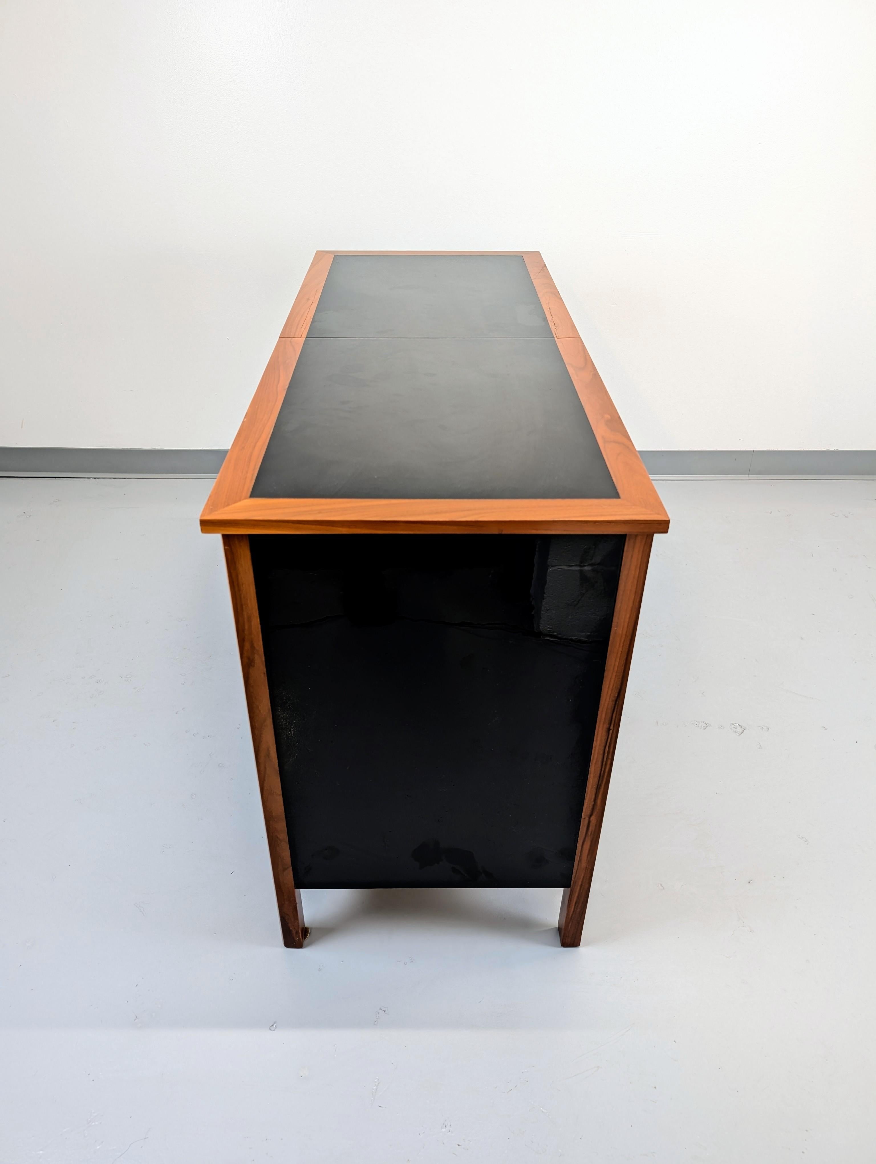 Edward Wormley Dunbar Bar Cabinet For Sale 8