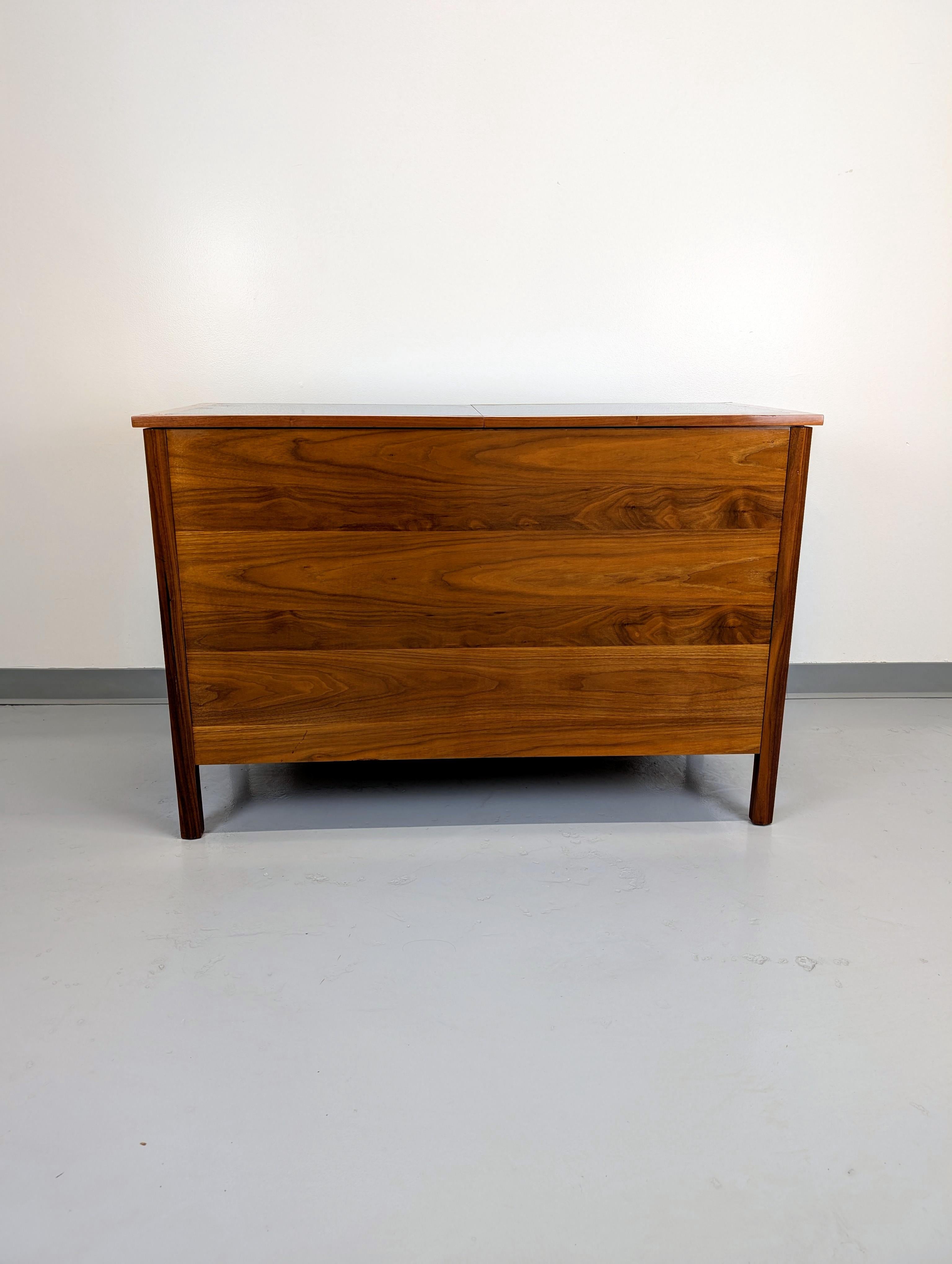 Edward Wormley Dunbar Bar Cabinet For Sale 9